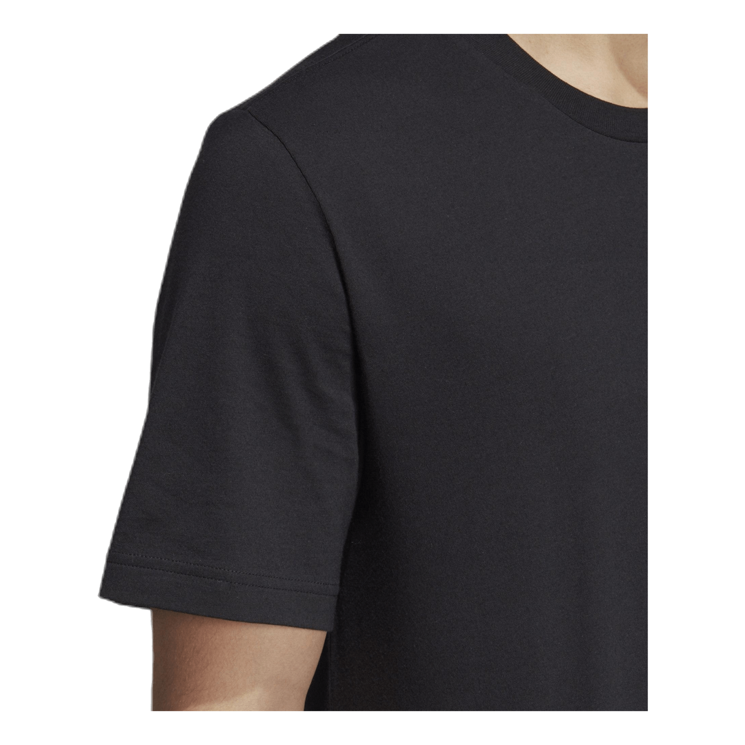 Essential Plain Tee Black