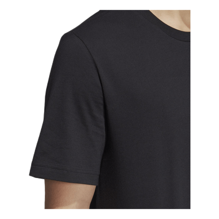 Essential Plain Tee Black