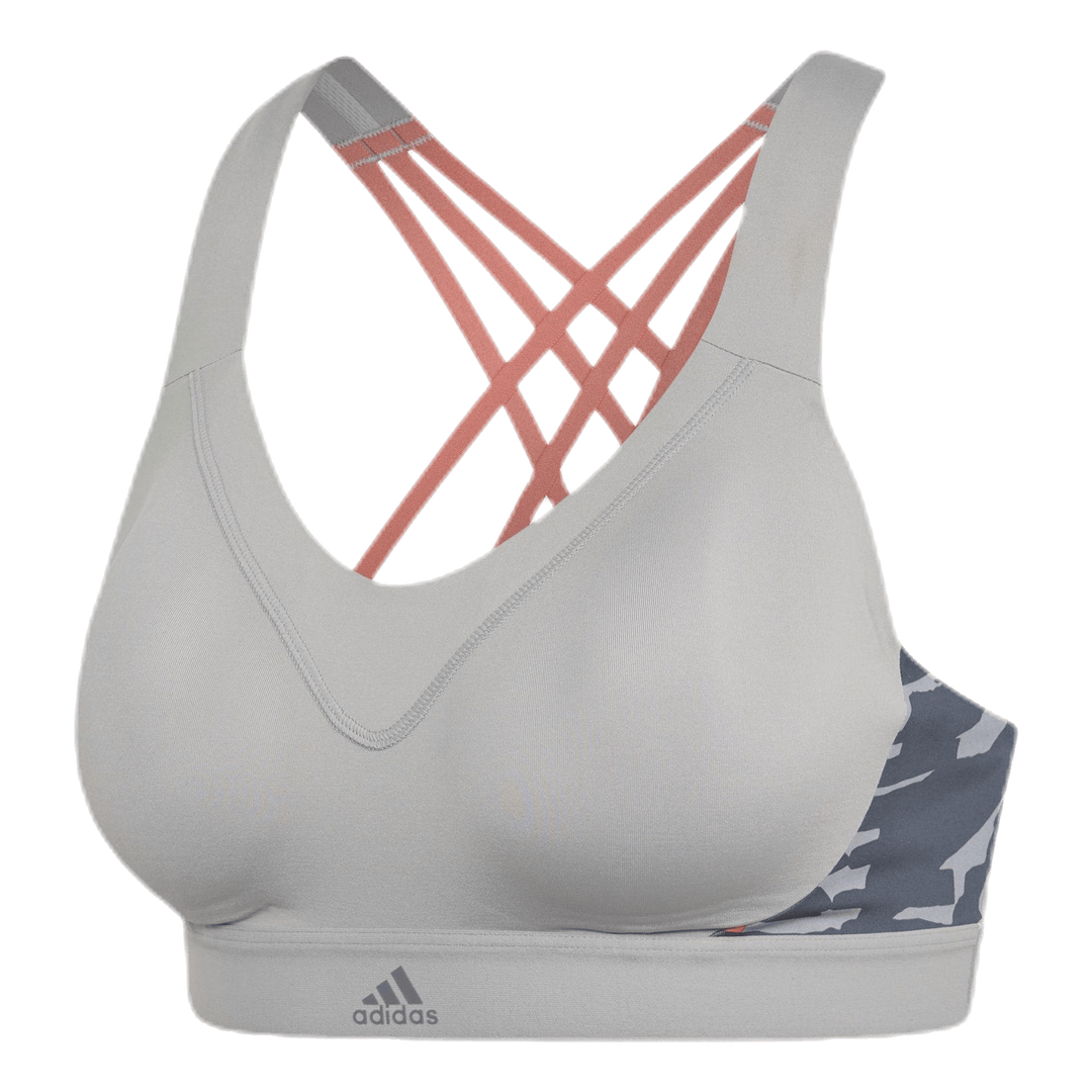 SFI AI Bra Orange/Grey