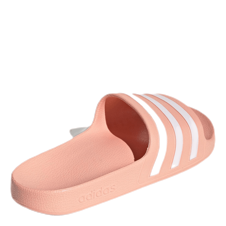 Adilette Aqua Pink/White