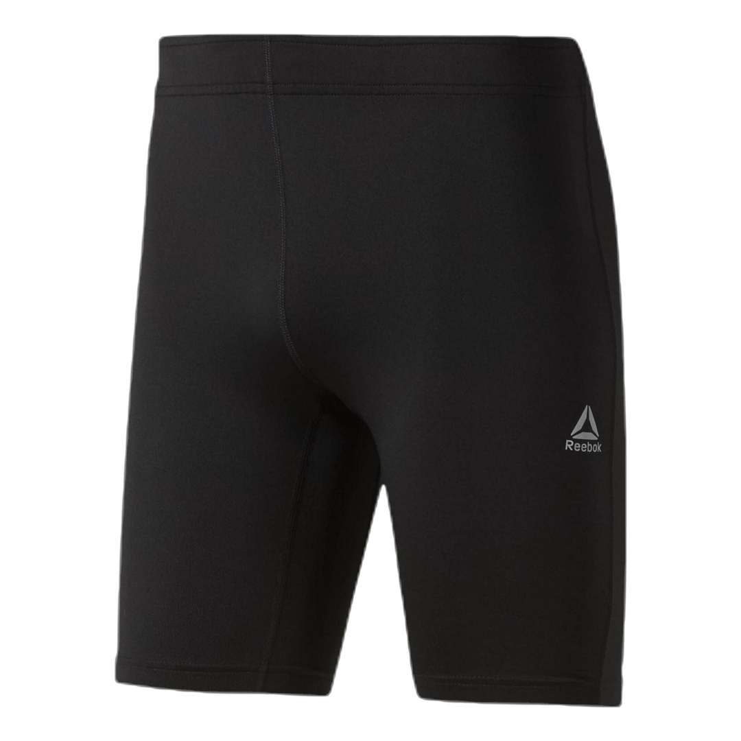 Boston Tech Short Tight Black