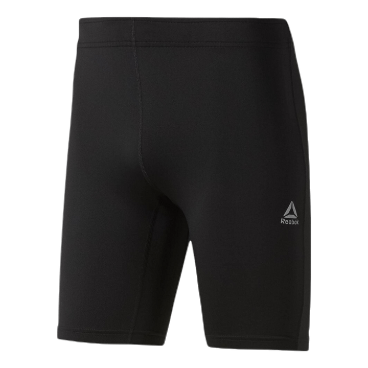 Boston Tech Short Tight Black