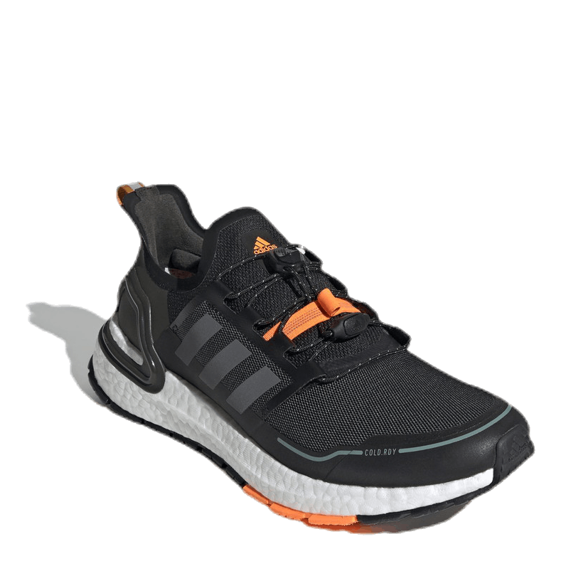 Ultraboost WINTER.RDY Shoes Core Black / Iron Metallic / Signal Orange