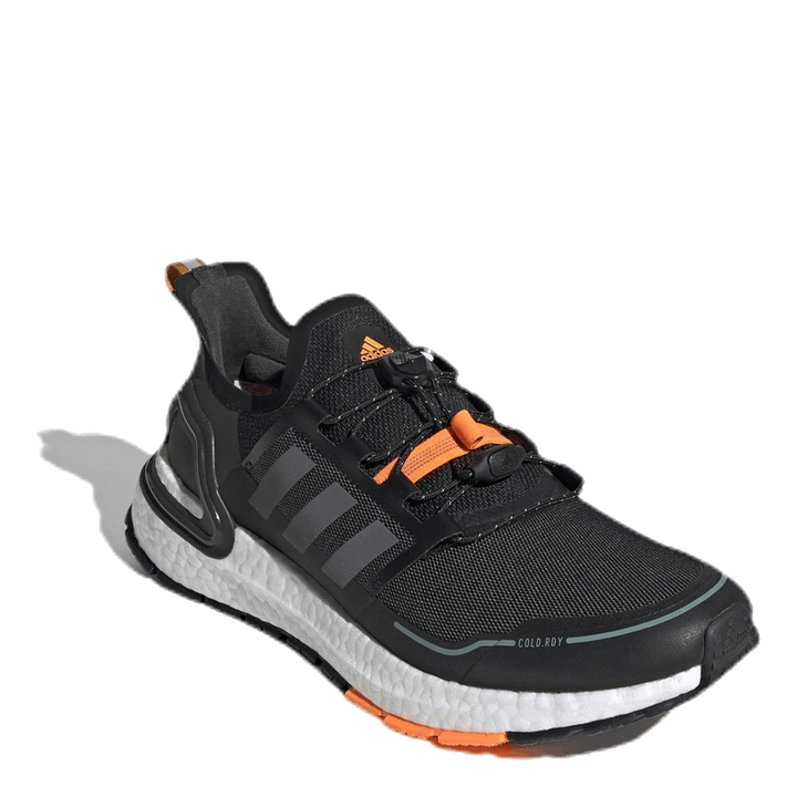 Ultraboost WINTER.RDY Shoes Core Black / Iron Metallic / Signal Orange