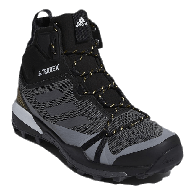 Terrex Skychaser Lt Mid Gtx Grey Six / Core Black / Solar Gold