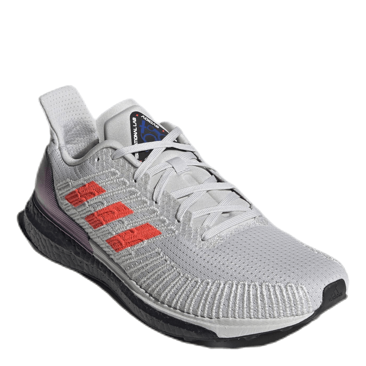 Solar Boost ST 19 Grey/Red