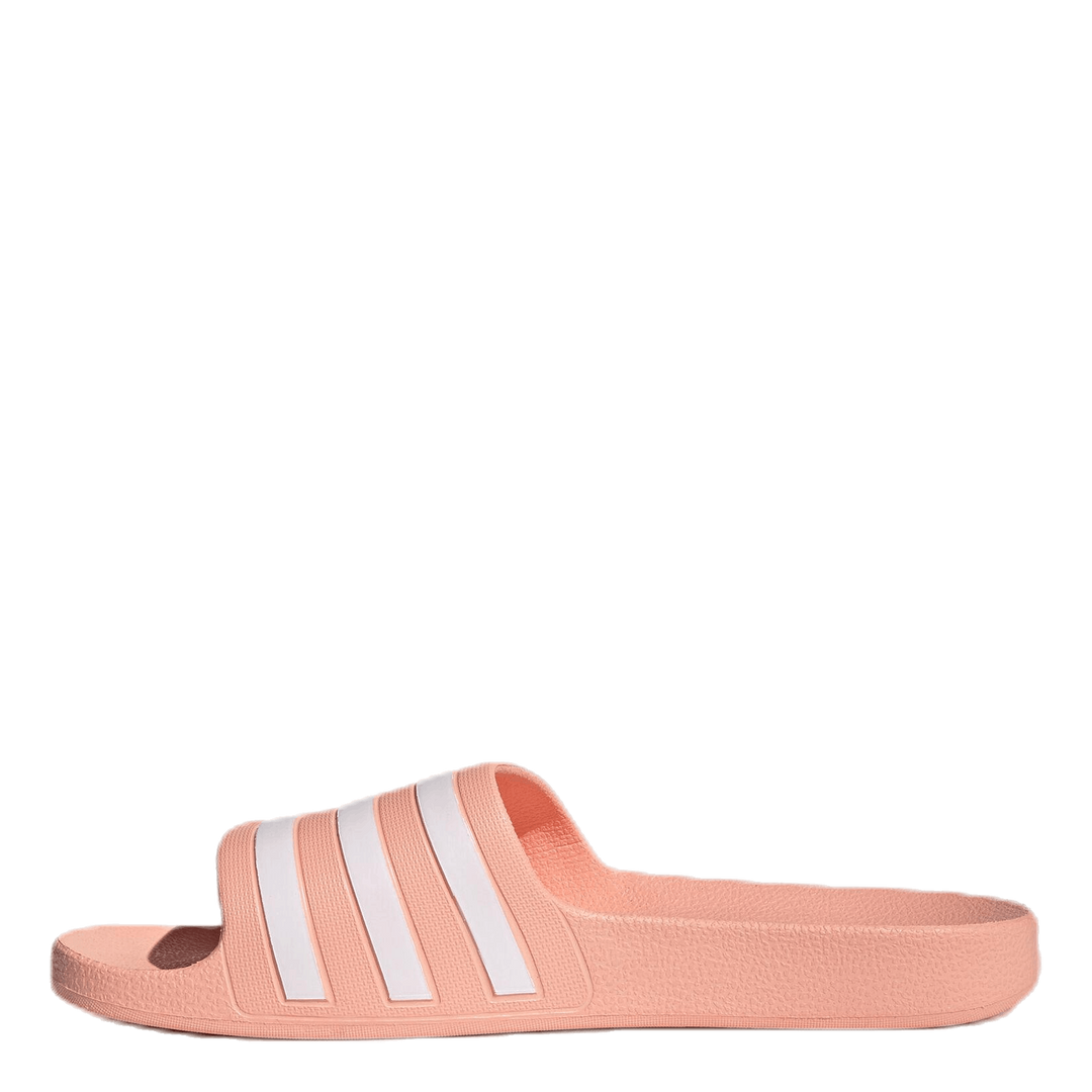 Adilette Aqua Pink/White