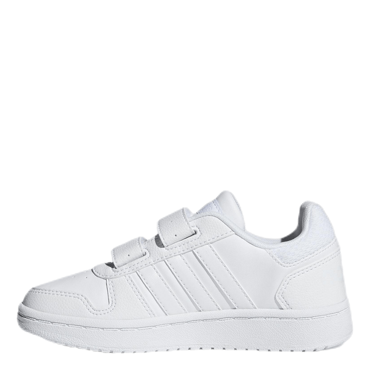 Hoops 2.0 Shoes Cloud White / Cloud White / Cloud White