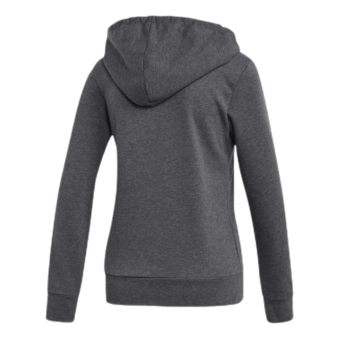 Linear Full Zip Hood Grey