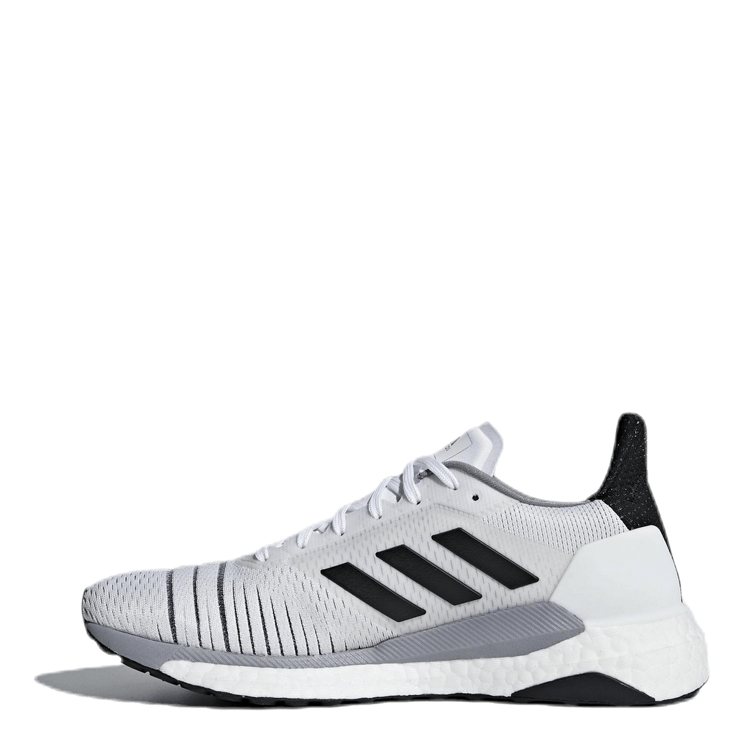 Solar Glide  White/Black