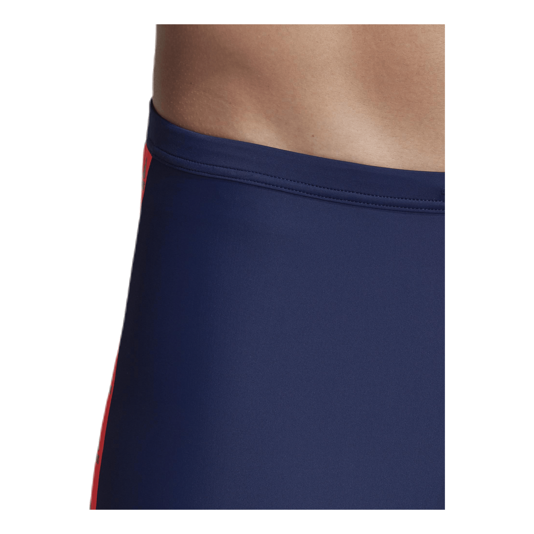 Fit Taper Jam Blue/Red