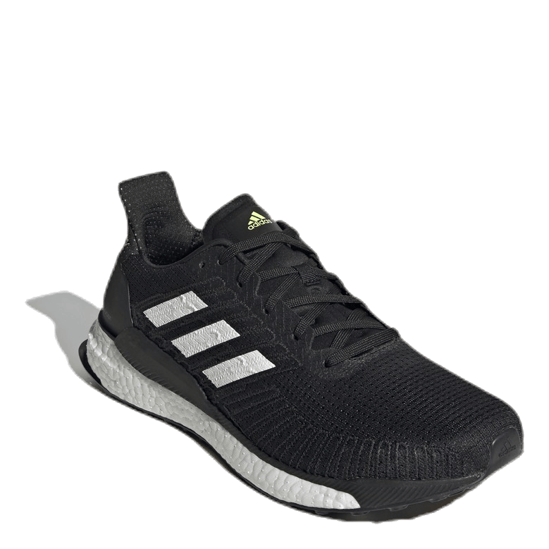 Solar Boost 19 M Core Black / Cloud White / Signal Green