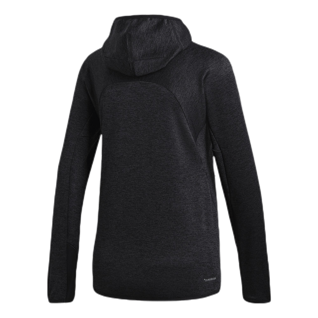 Climawarm Fleece Hoodie Grey