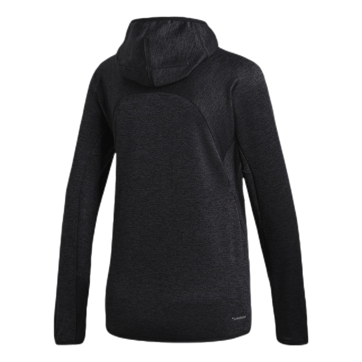 Climawarm Fleece Hoodie Grey