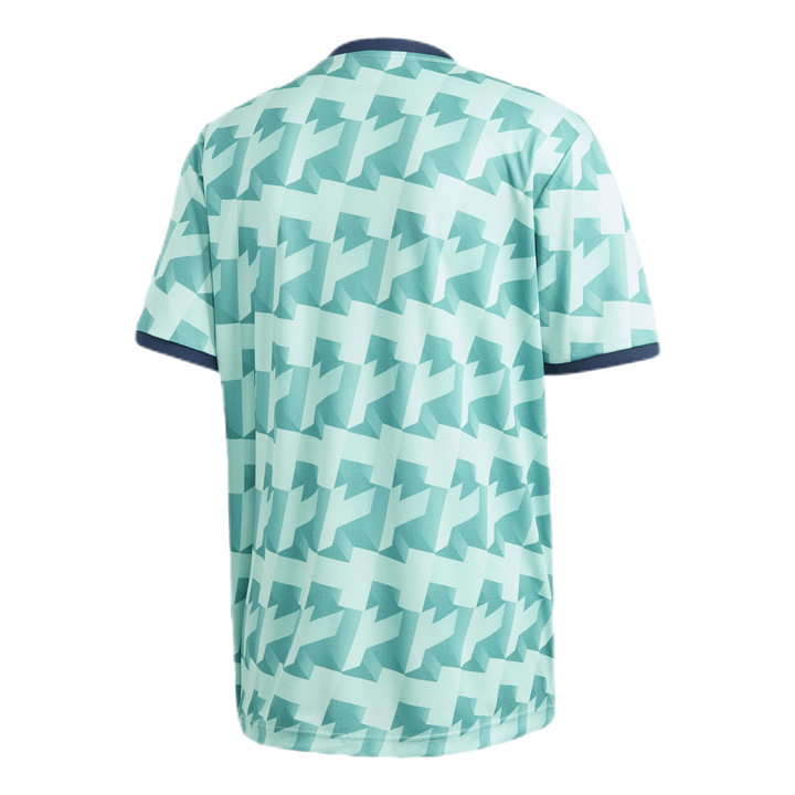 Tango All Over Print Jersey Green