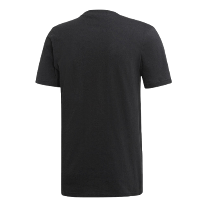 V T-Shirt Black