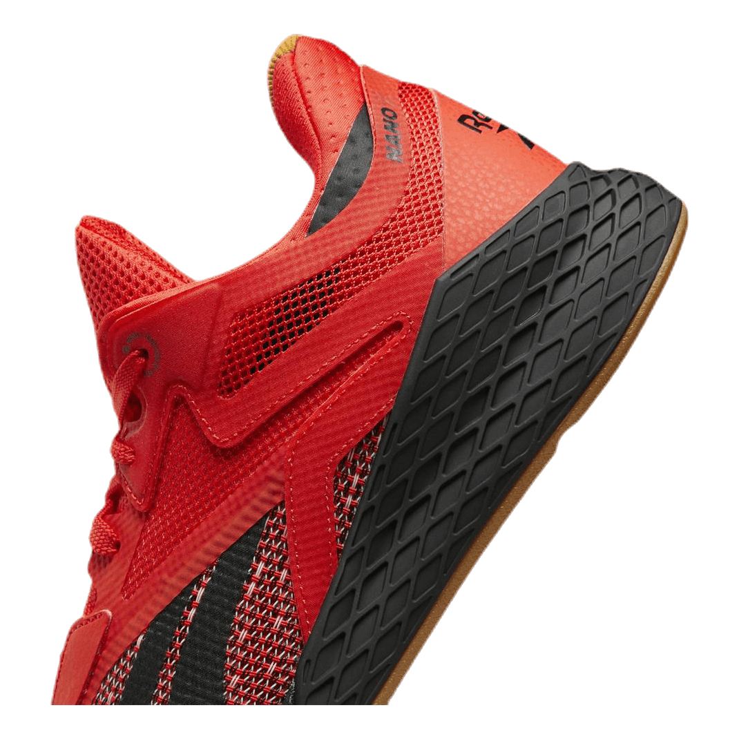 Reebok Nano X Black/Red