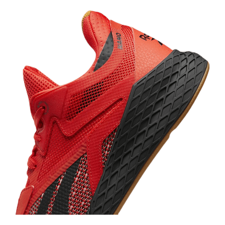 Reebok Nano X Black/Red