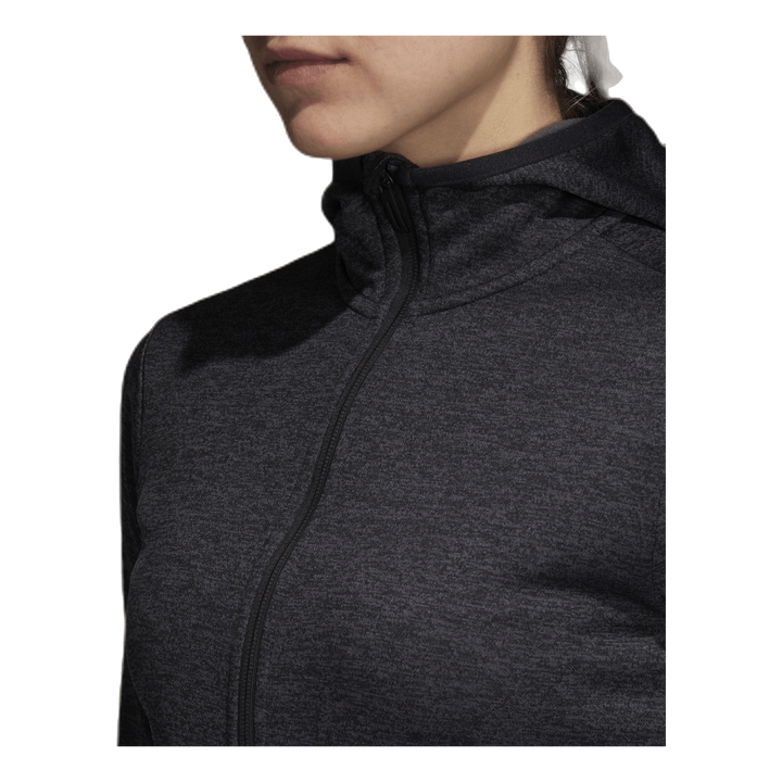 Climawarm Fleece Hoodie Grey