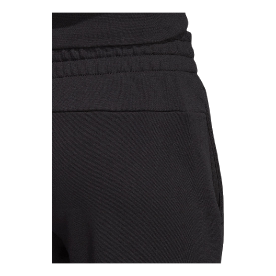 Essentials Linear 3/4 Pant Black / White