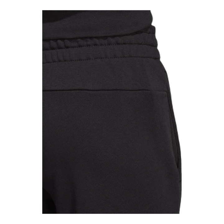 Essentials Linear 3/4 Pant Black / White