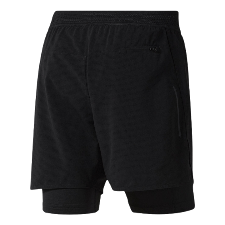 OSR Epic 2-1 Run Short Black