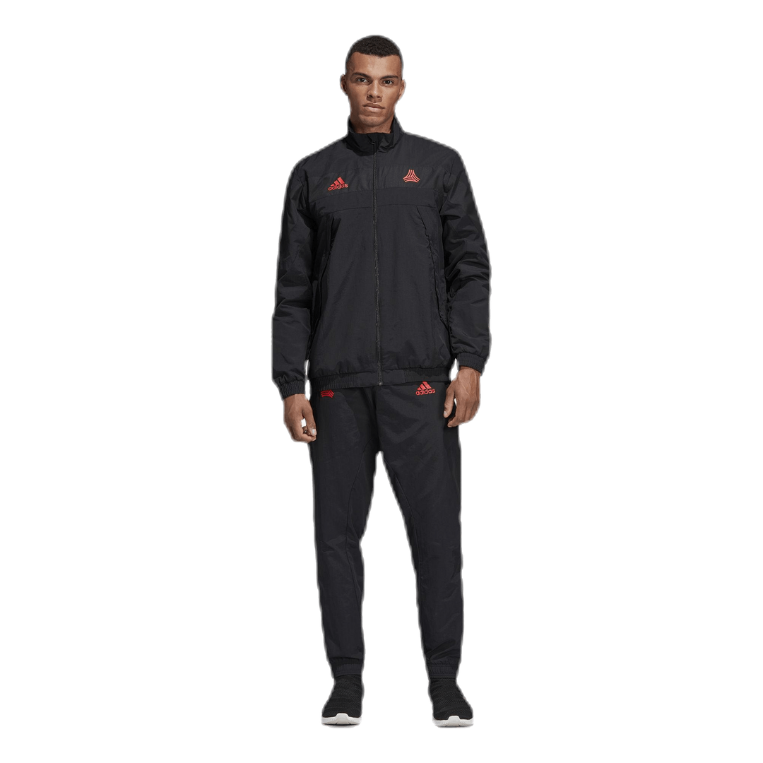 Tango Training Woven Jacket Black