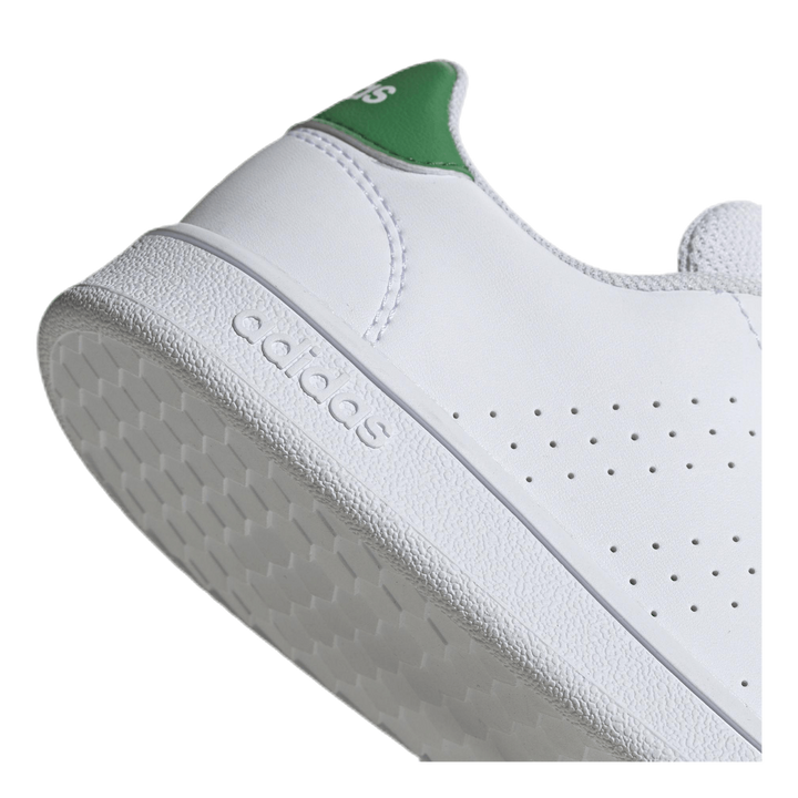 Advantage C Cloud White / Green / Grey Two