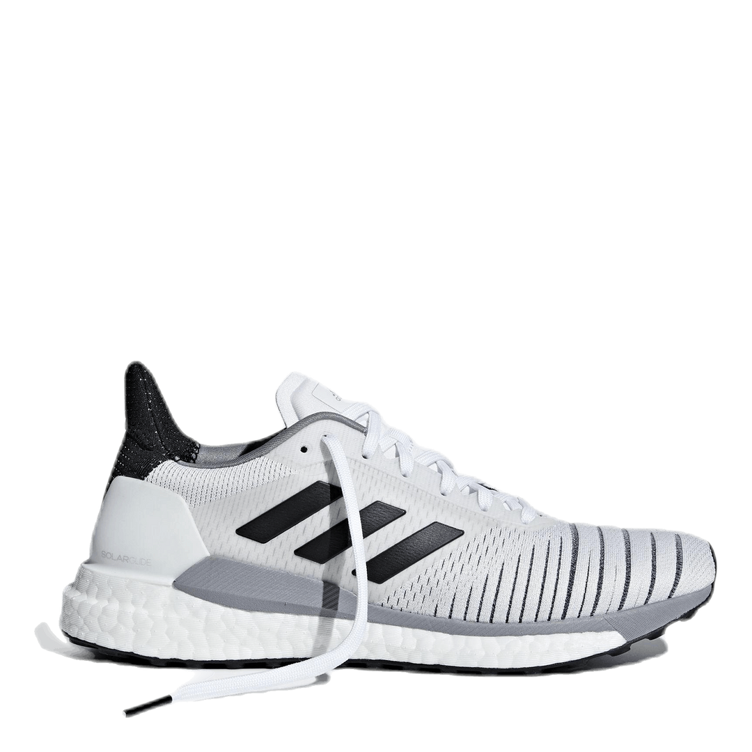 Solar Glide  White/Black