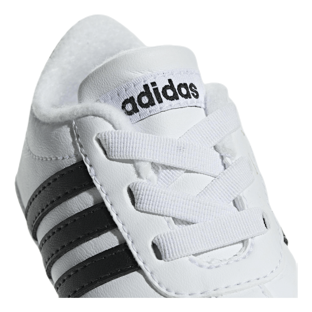 VL Court 2.0 Shoes Cloud White / Core Black / Cloud White