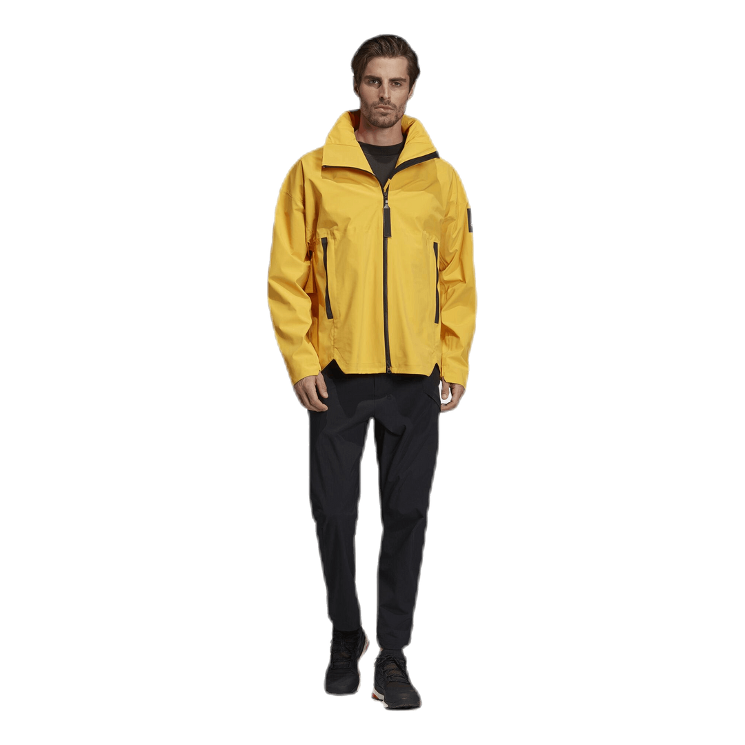 My Shelter Jacket Yellow