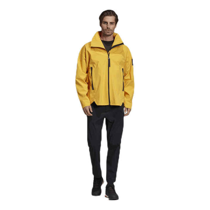 My Shelter Jacket Yellow