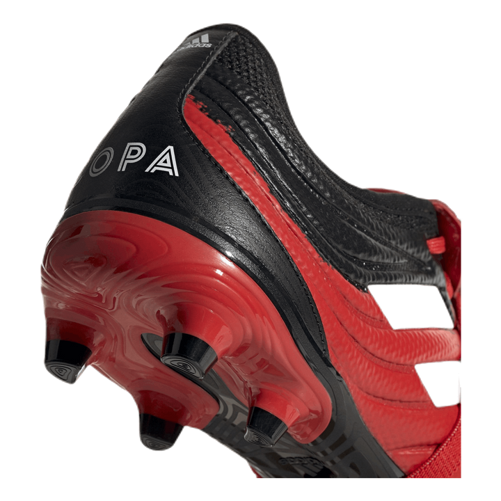 Copa Gloro 20.2 Firm Ground Boots Black/Red