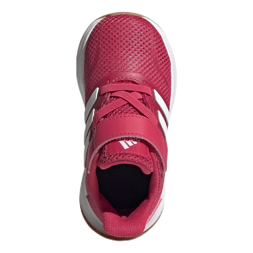 Run Falcon Shoes Power Pink / Cloud White / Gum