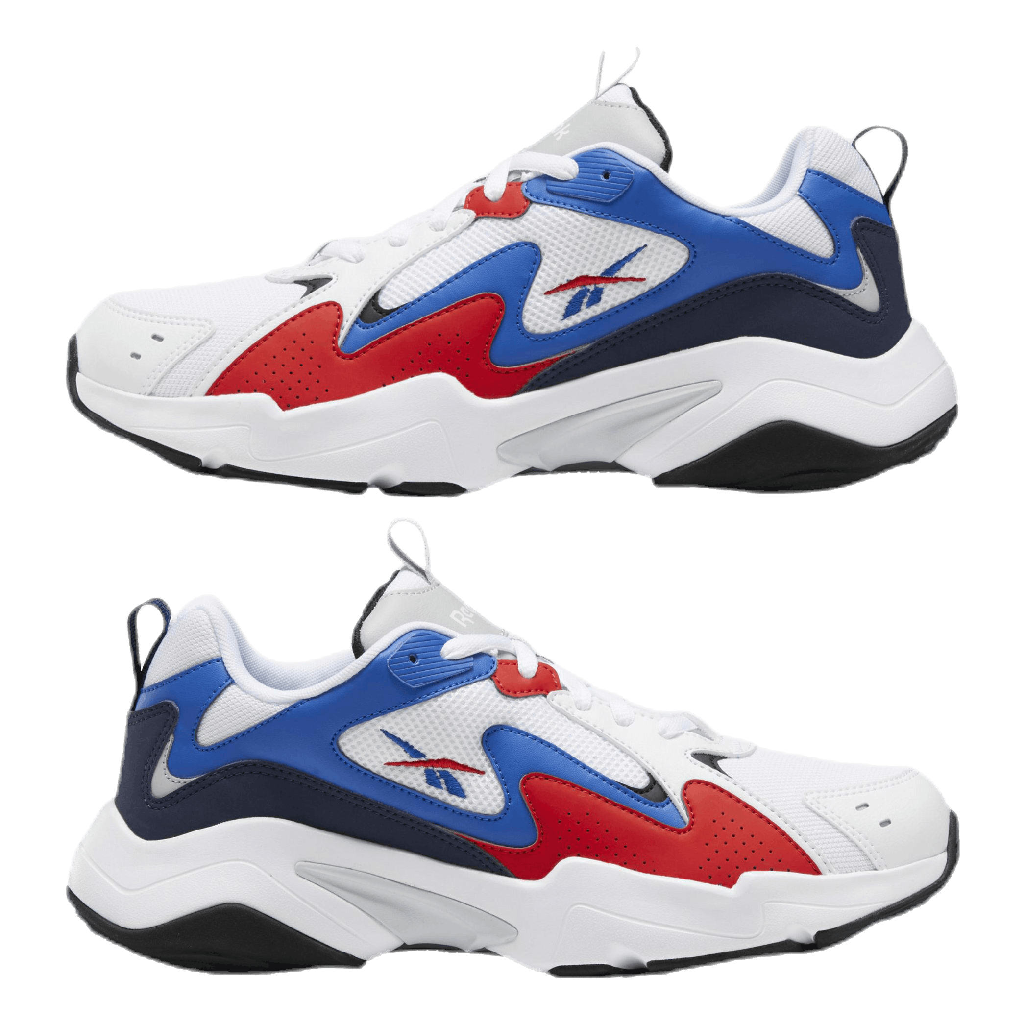 reebok royal turbo impulse on feet