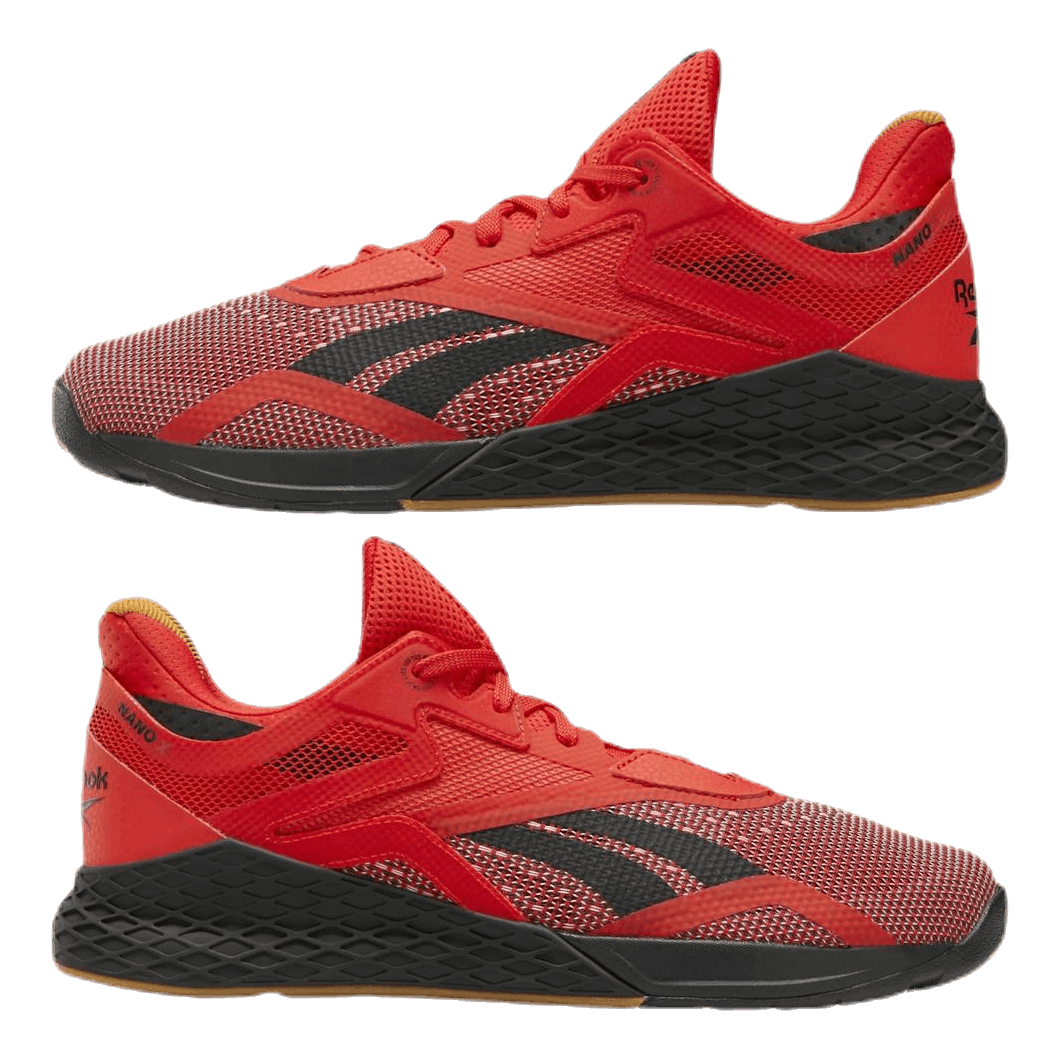 Reebok Nano X Black/Red