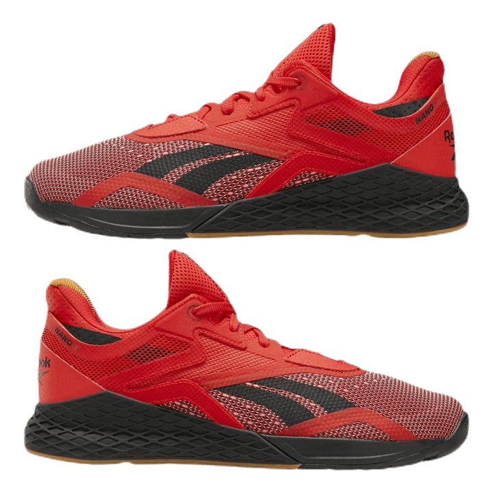 Reebok Nano X Black/Red