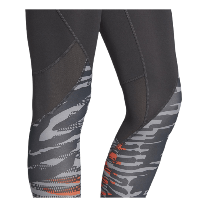 Alphaskin AI Tight Orange/Grey