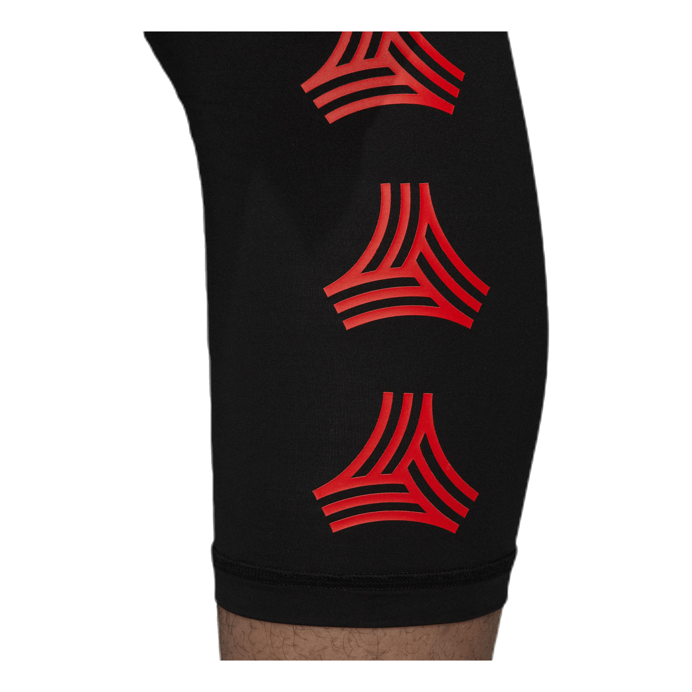 adidas tango shorts with tights