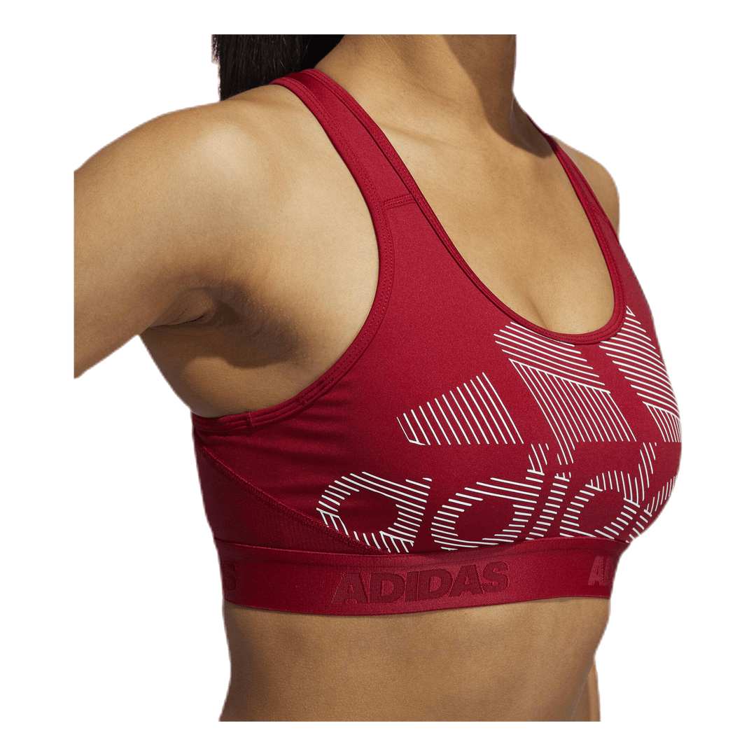 adidas Drst Alphaskin P Bos Red –