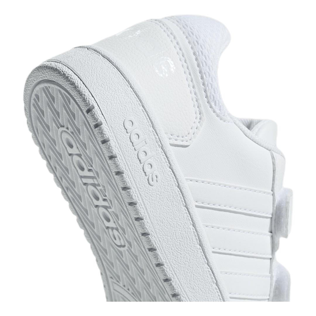 Hoops 2.0 Shoes Cloud White / Cloud White / Cloud White