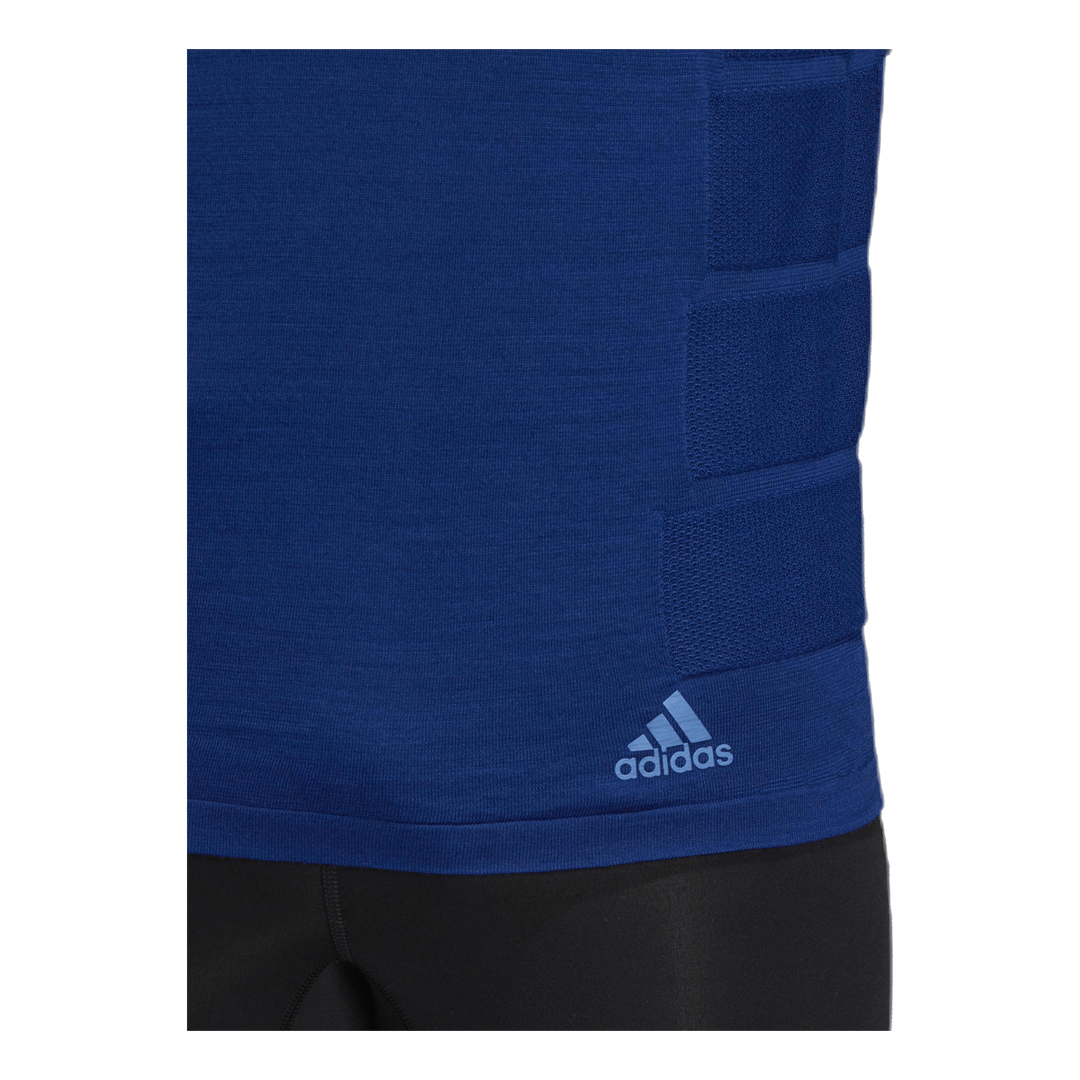 Primeknit Tee Blue