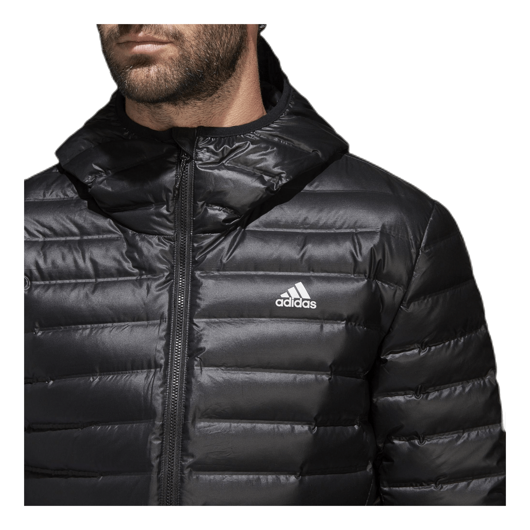 Varilite Hood Jacket Black