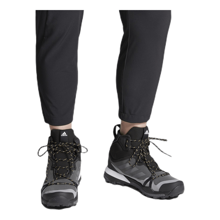 Terrex Skychaser Lt Mid Gtx Grey Six / Core Black / Solar Gold