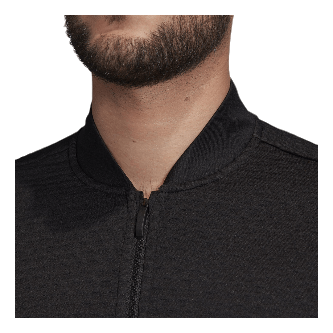 Terrex Hike Fleece Jacket Black