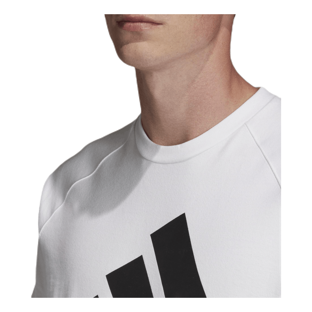The Pack Heavy Jersey Tee White / Black