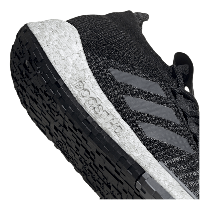 Pulseboost HD Shoes Core Black / Grey Six / Grey Three