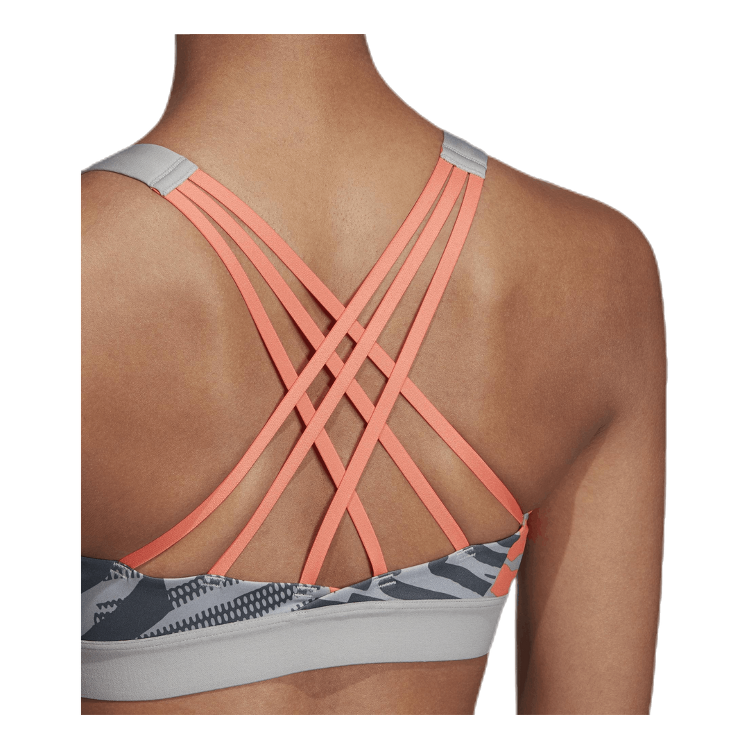 SFI AI Bra Orange/Grey