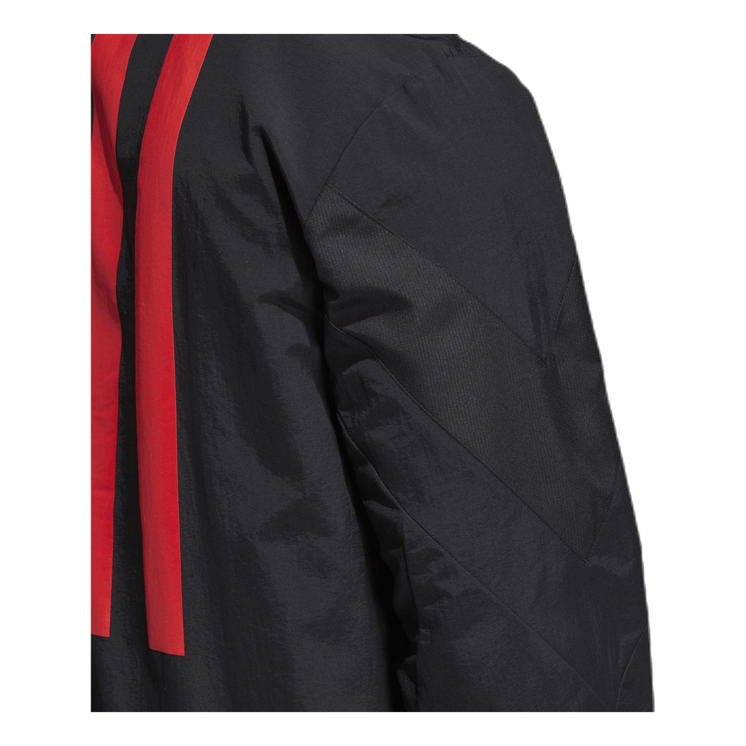 Tango Training Woven Jacket Black