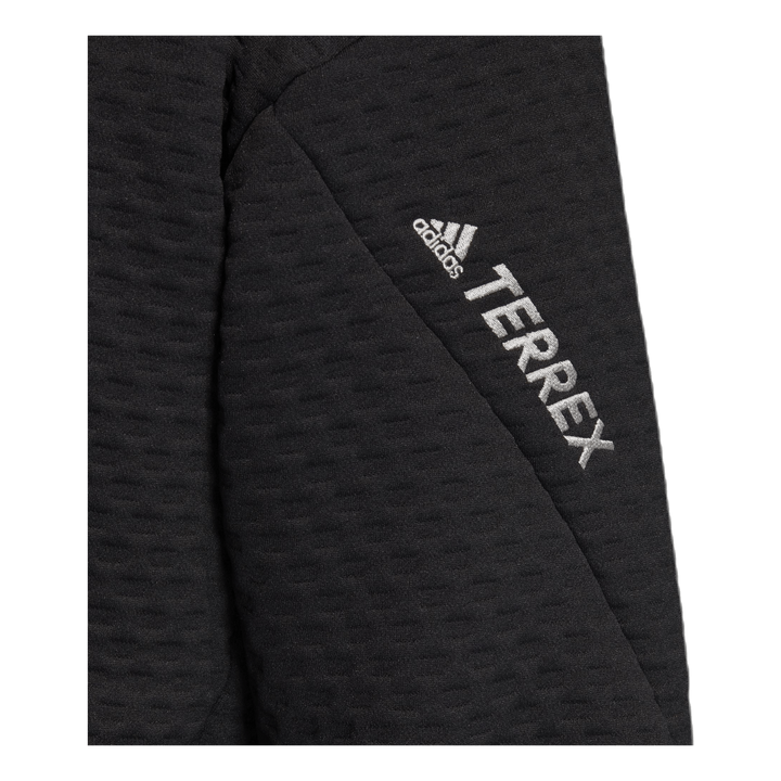 Terrex Hike Fleece Jacket Black